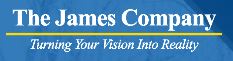The James Company logo