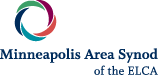 Mpls Area Synod ELCA Logo