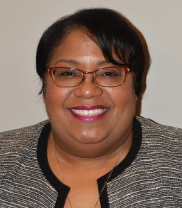 Presiding Elder Rev. Stacey Smith