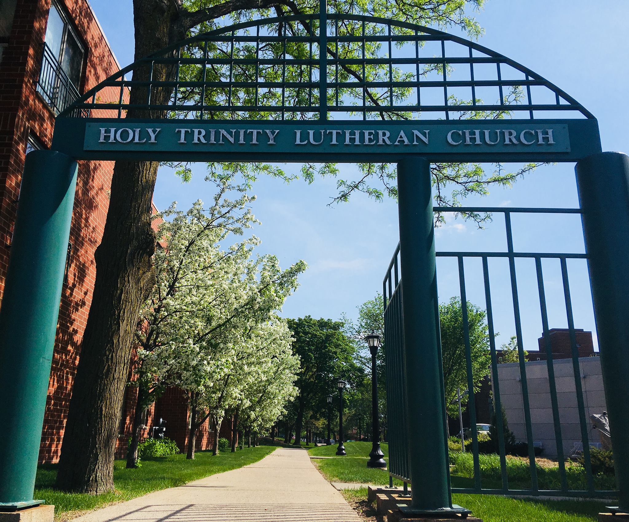 Holy Trinity Lutheran (Minneapolis)