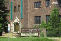 Holy Trinity Lutheran (Minneapolis)