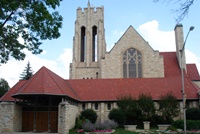 Mount Olivet Lutheran (Minneapolis)