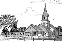 Salem Lutheran (Dalbo)