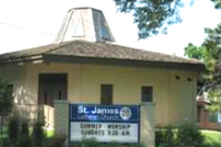 St James Lutheran