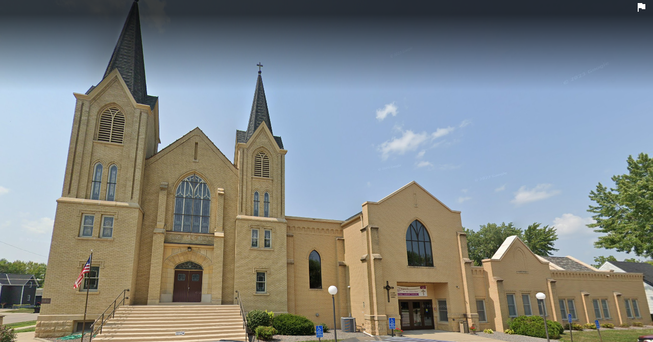 St John Lutheran (Belle Plaine)